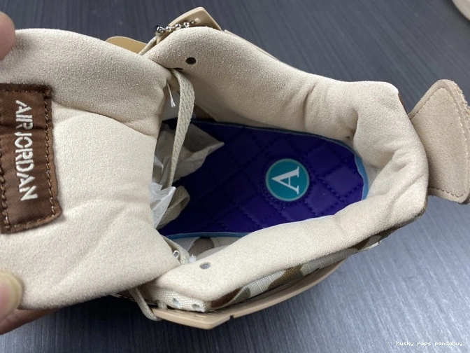 Rep Husky May Air 4 Camo x Jordan DJ1193-200 Aleali 0721
